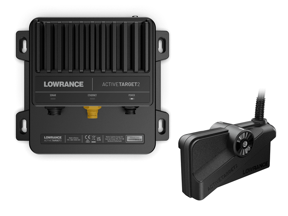 Lowrance ActiveTarget 2 Live Sonar