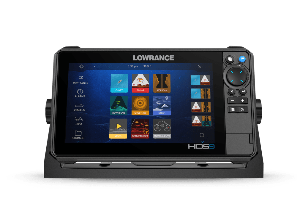 Lowrance HDS PRO 9