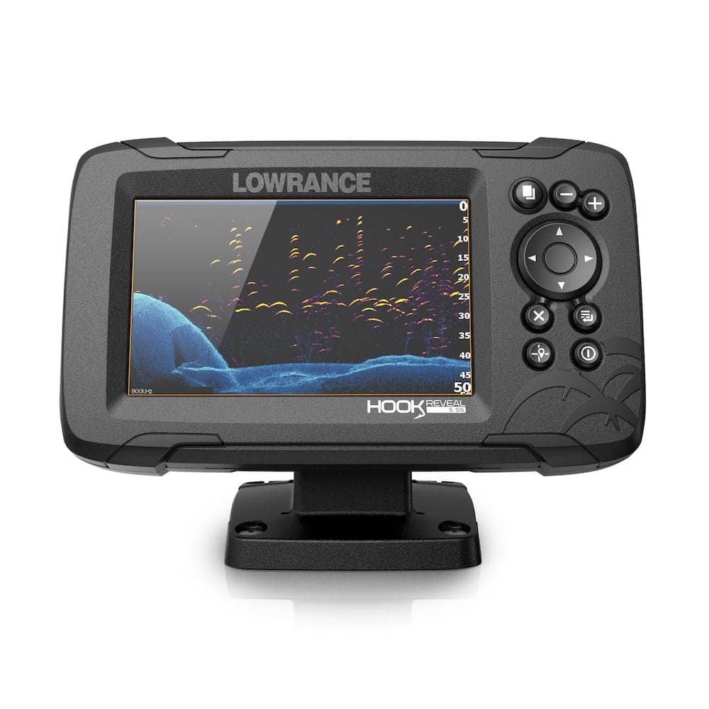 Lowrance HOOK Reveal 5