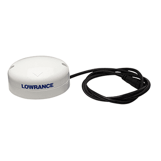 Lowrance Point-1 Baja GPS Antenna