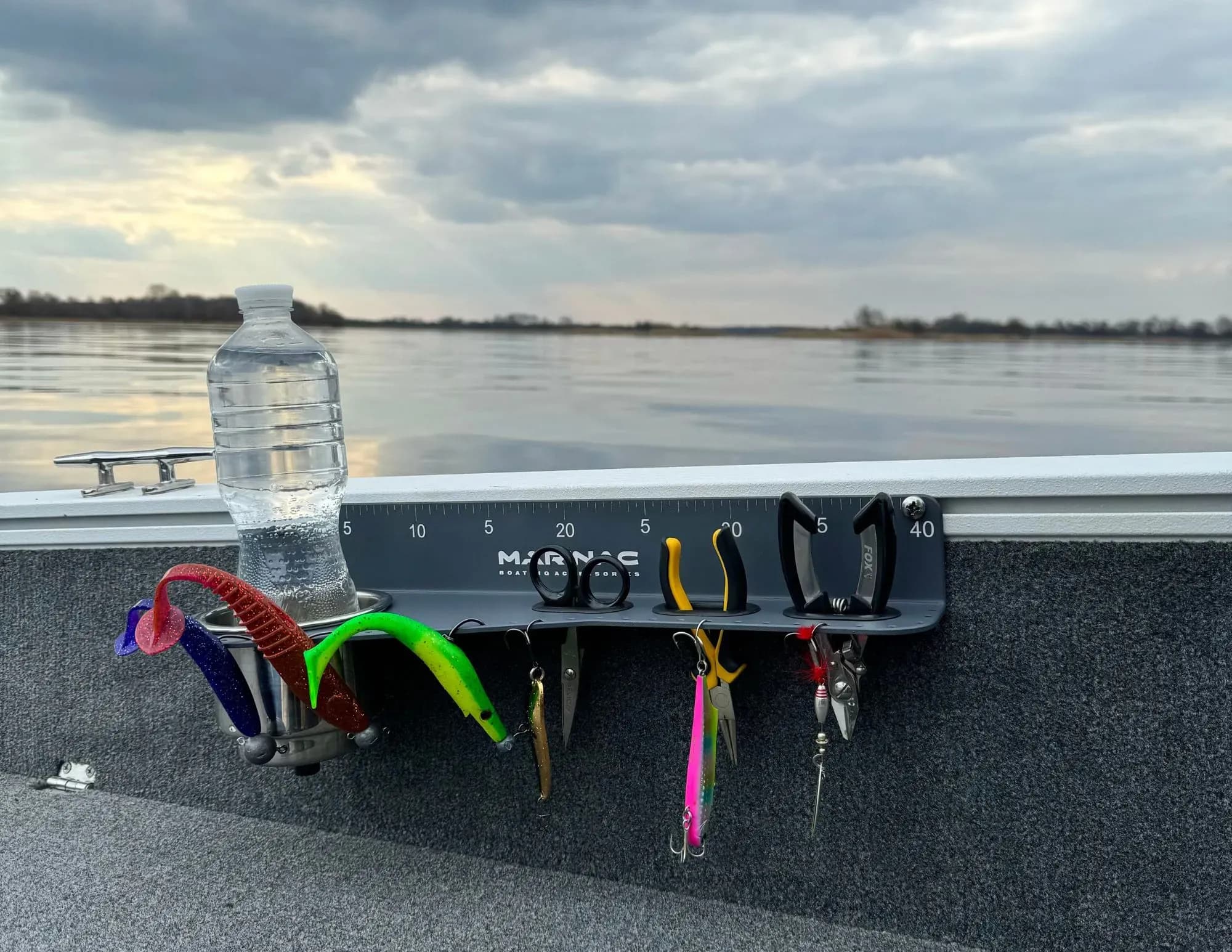 Boat Organizer Ruler 40 cm 3
