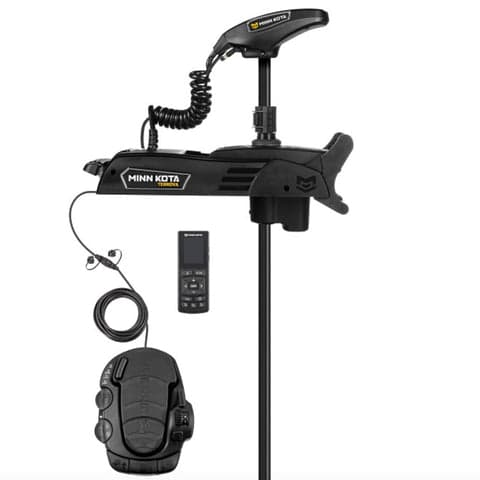 Minn Kota Terrova Quest 90 115
