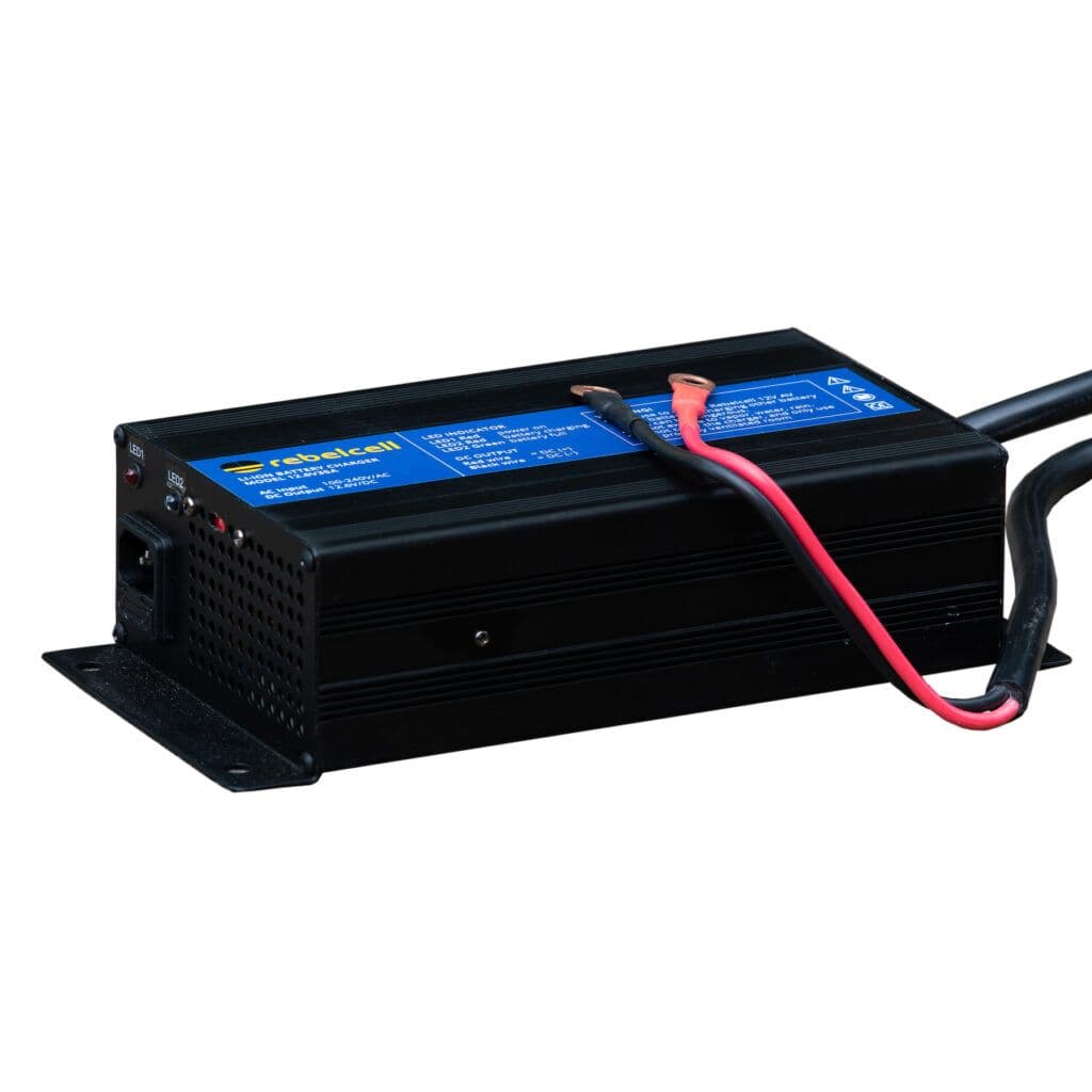 12.6V35A Lithium charger