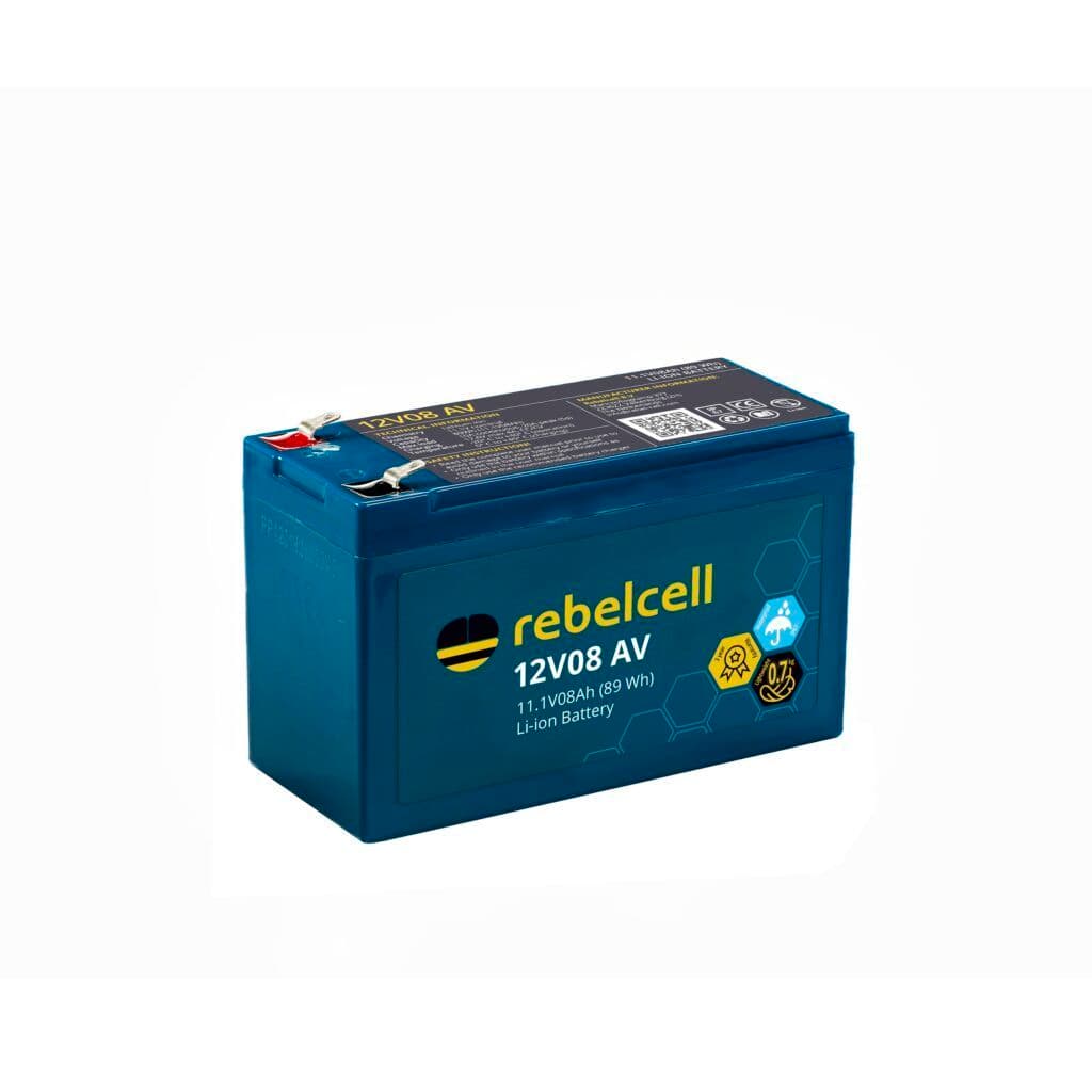 12V08 AV Lithium Battery – NEW