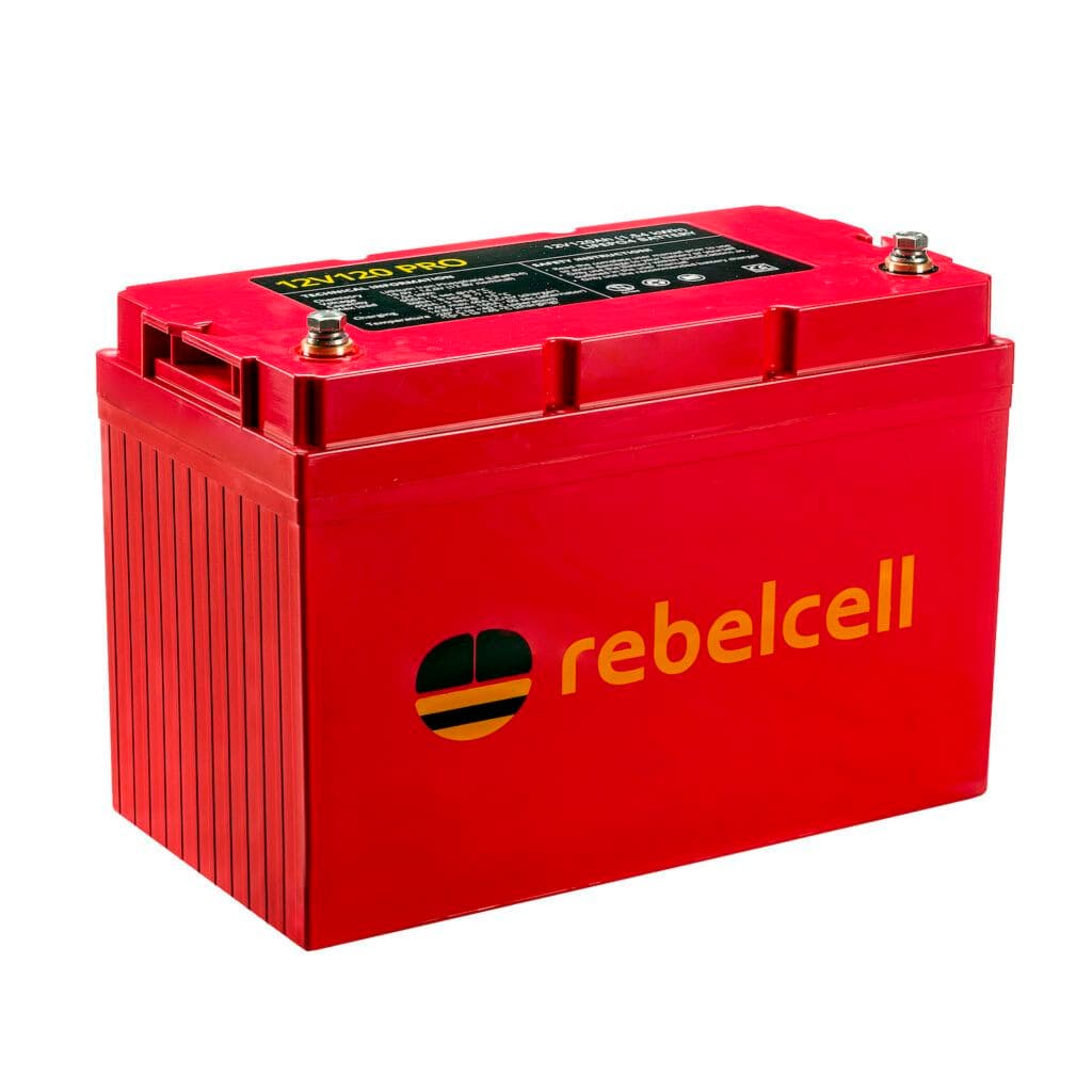 12V120 PRO LiFePO4 Battery Resale Cat – A