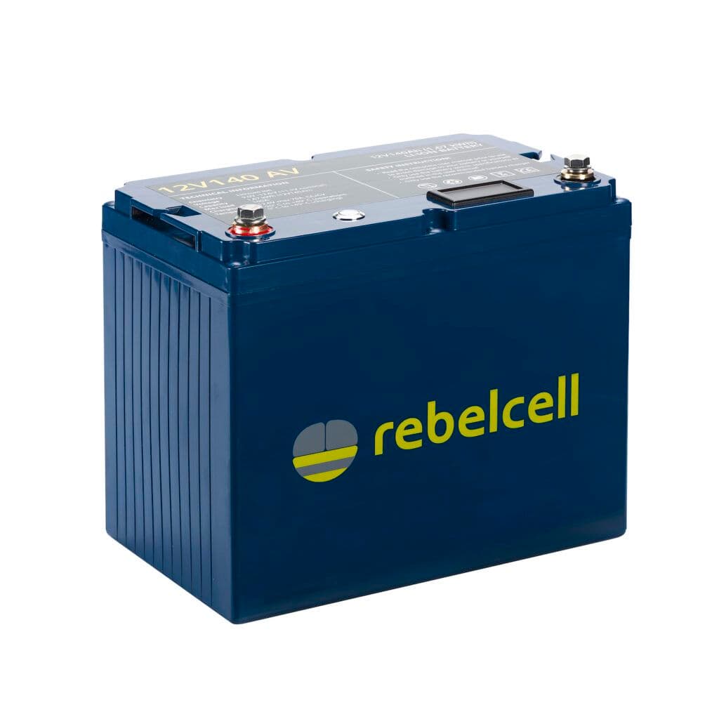 12V140 AV Lithium Battery