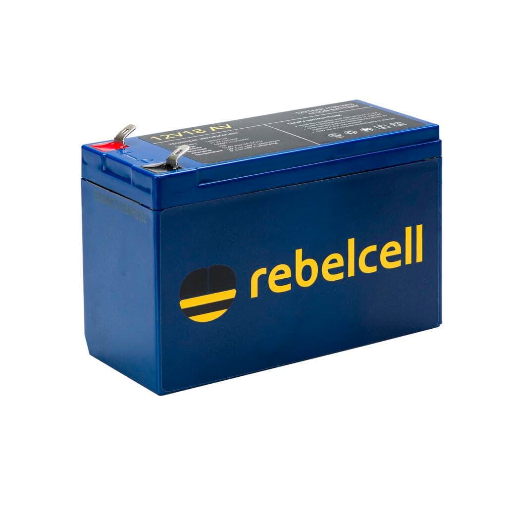 12V18 AV Lithium Battery