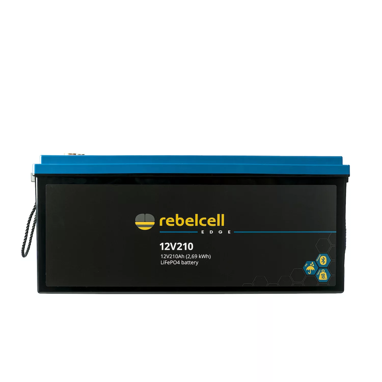 12V210 EDGE battery – dummy 2
