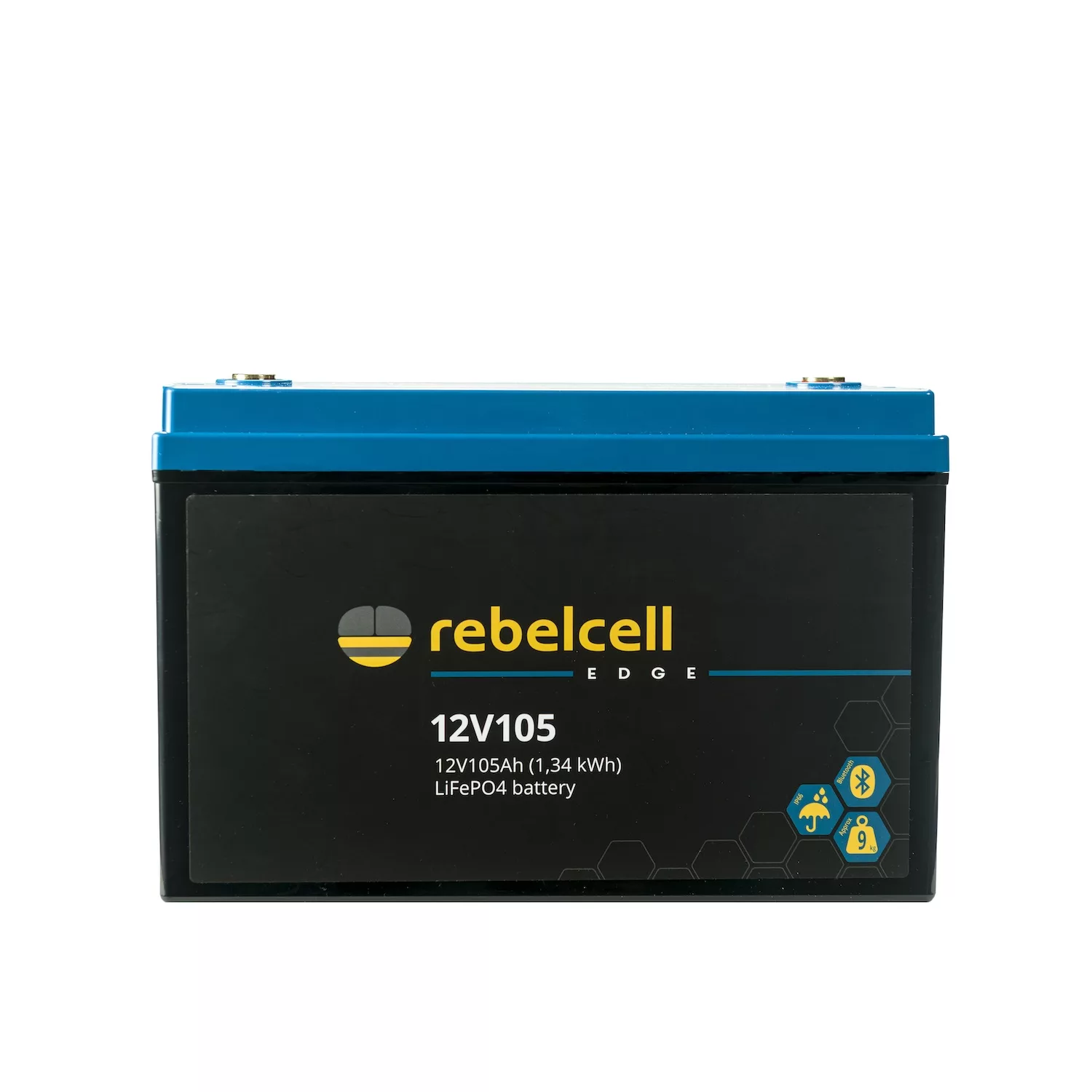 Baterie LiFePO4 12V105 EDGE