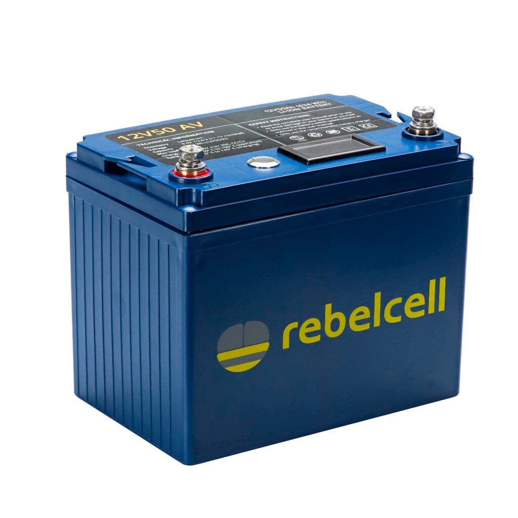 12V50 AV Lithium Battery Resale Cat – A