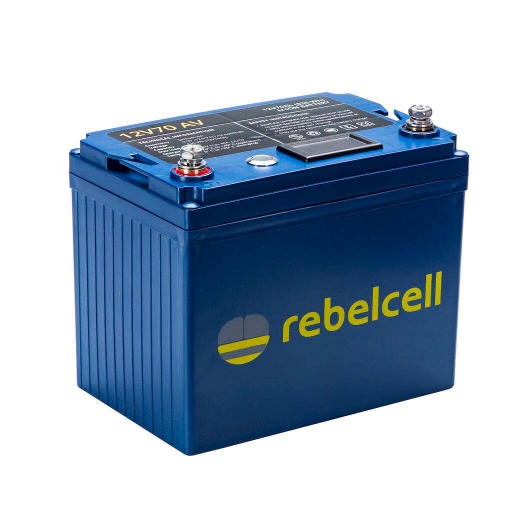 12V70 AV Lithium Battery Resale Cat – A