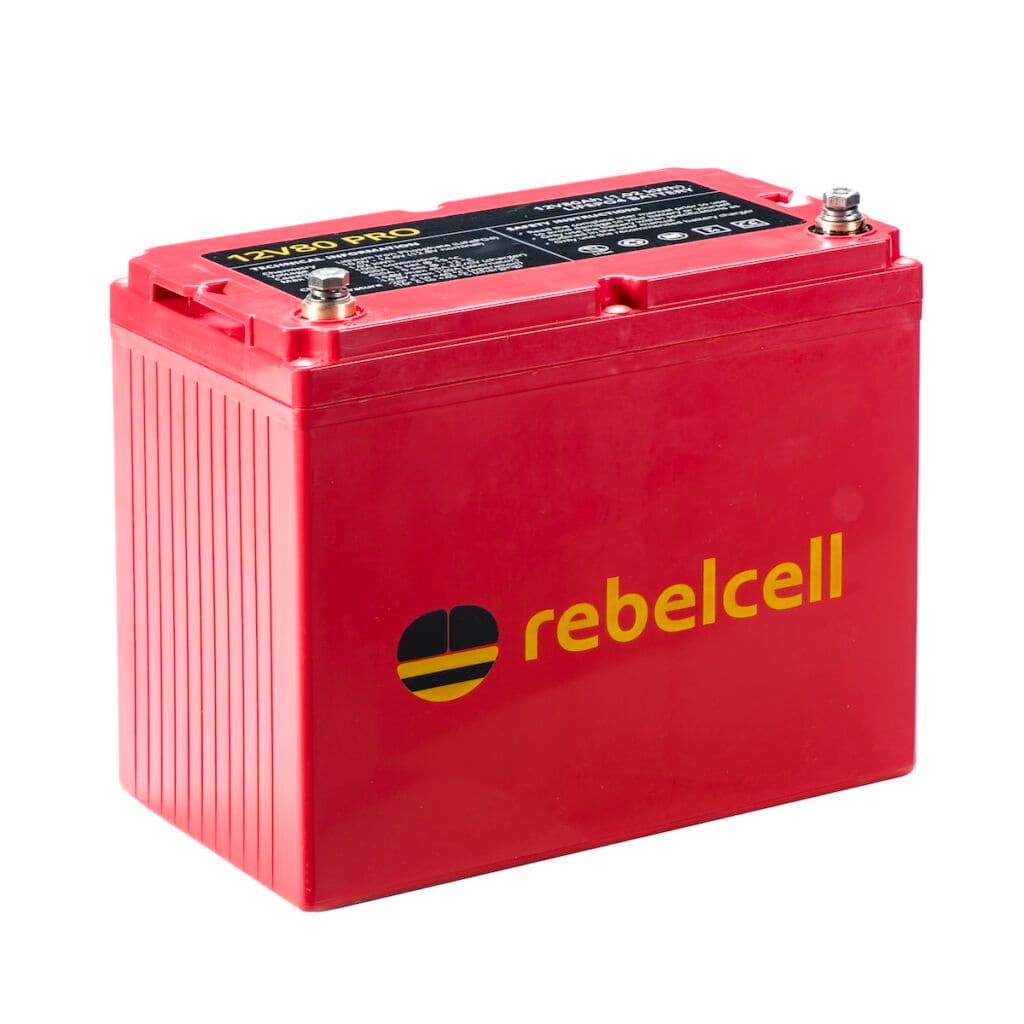 12V80 PRO LiFePO4 Battery