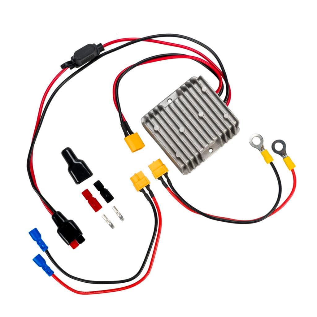 12V DC Stabilizer 9A (Model 2025)