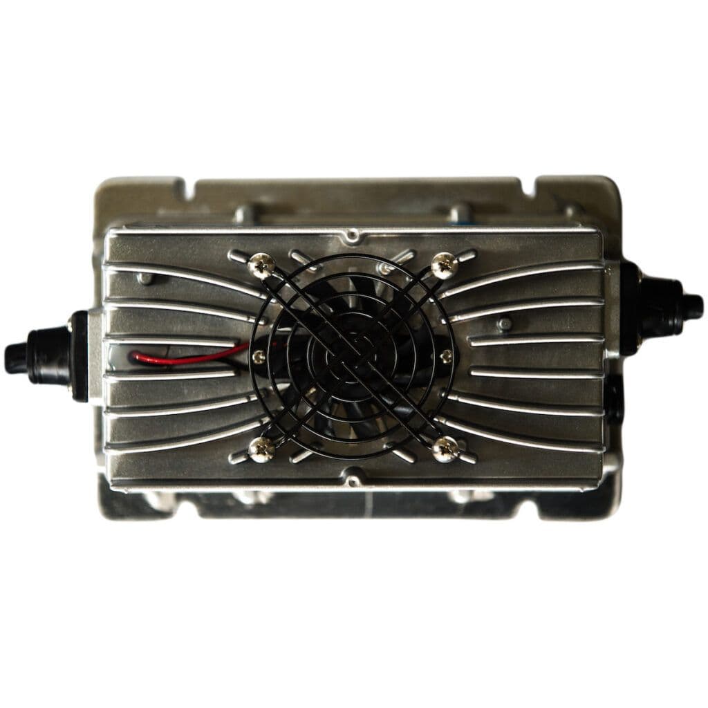 16.8V20A NMC Charger Waterproof Outdoorbox