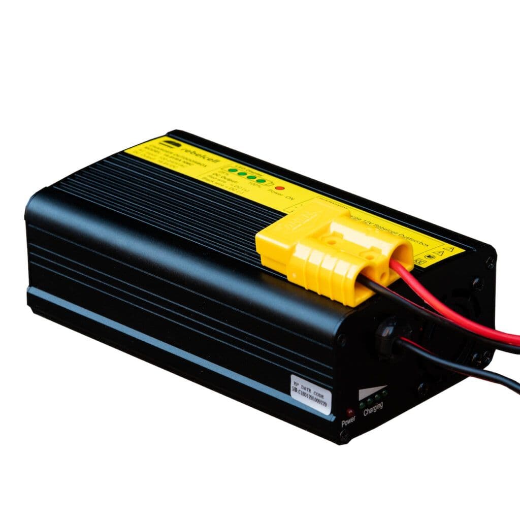 16.8V8A Charger Outdoorbox