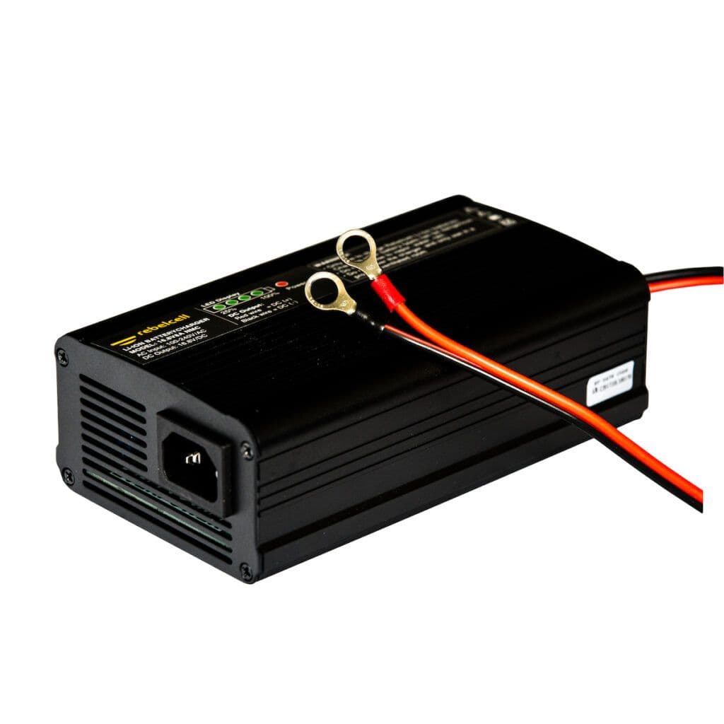 16.8V8A Lithium Charger