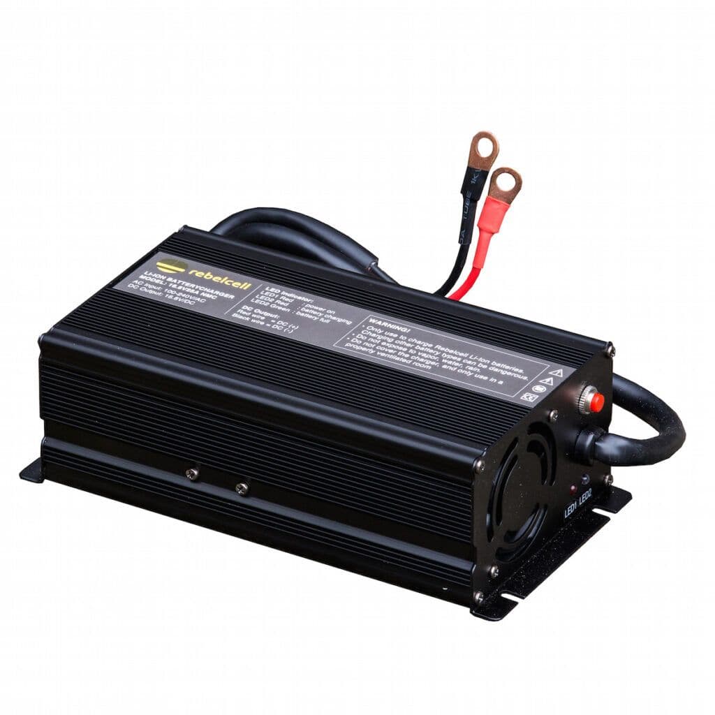 16.8V25A Lithium Charger