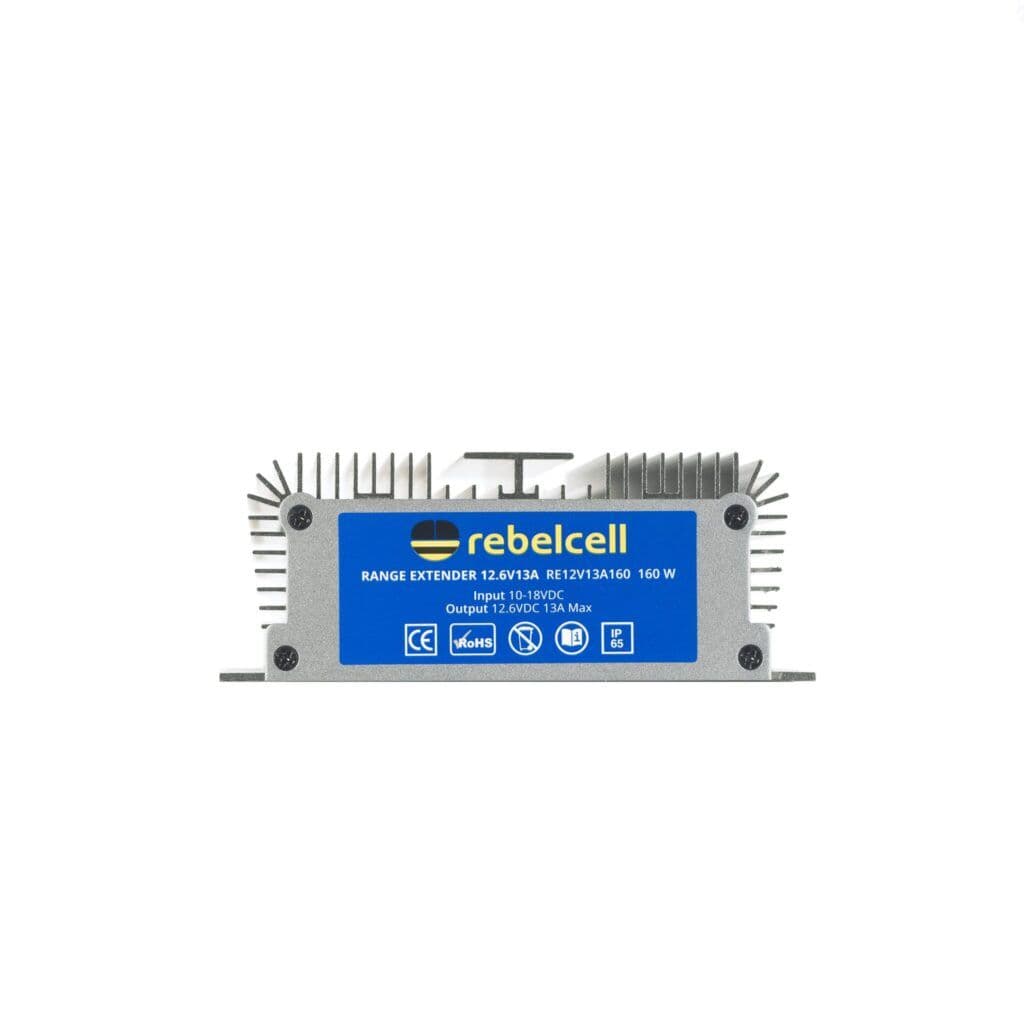 Range Extender 12.6V13A rezistent la apă 2