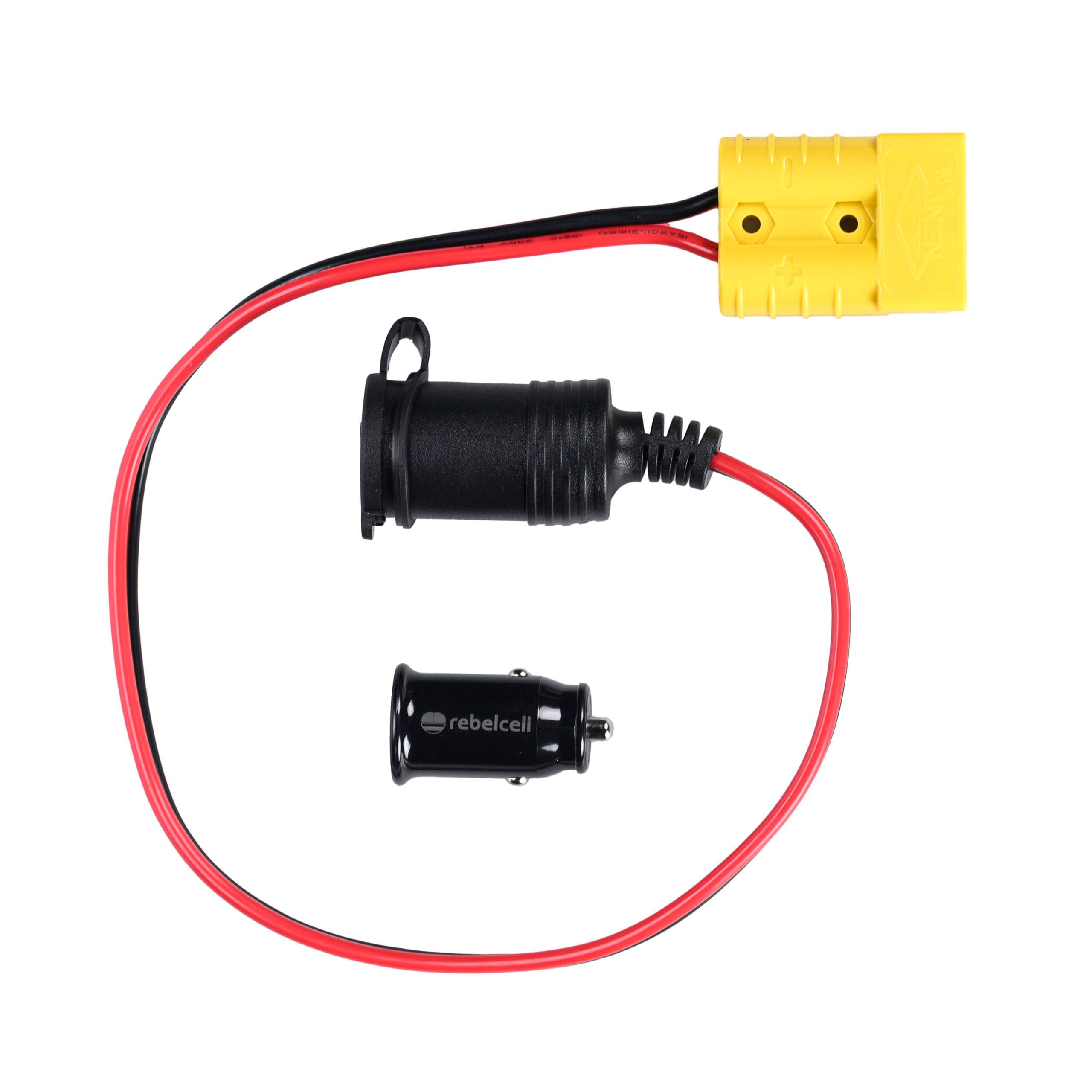 Outdoorbox EDGE 12V Adapter