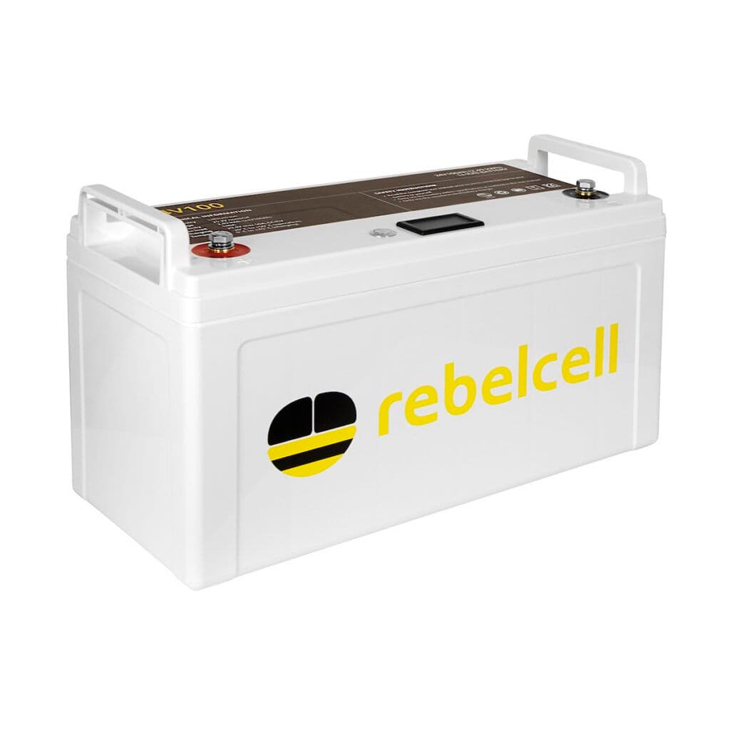 24V100 Battery Resale Cat – B