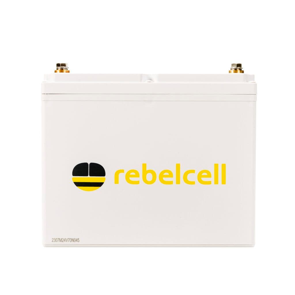 Baterie cu litiu 24V70 BT Resale Cat – A
