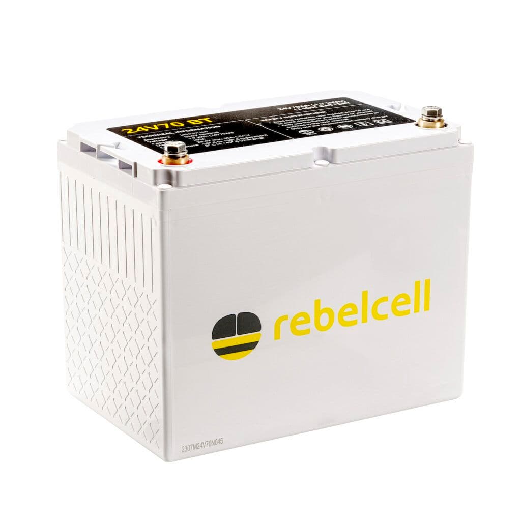 24V70 BT Lithium Battery Resale Cat – A