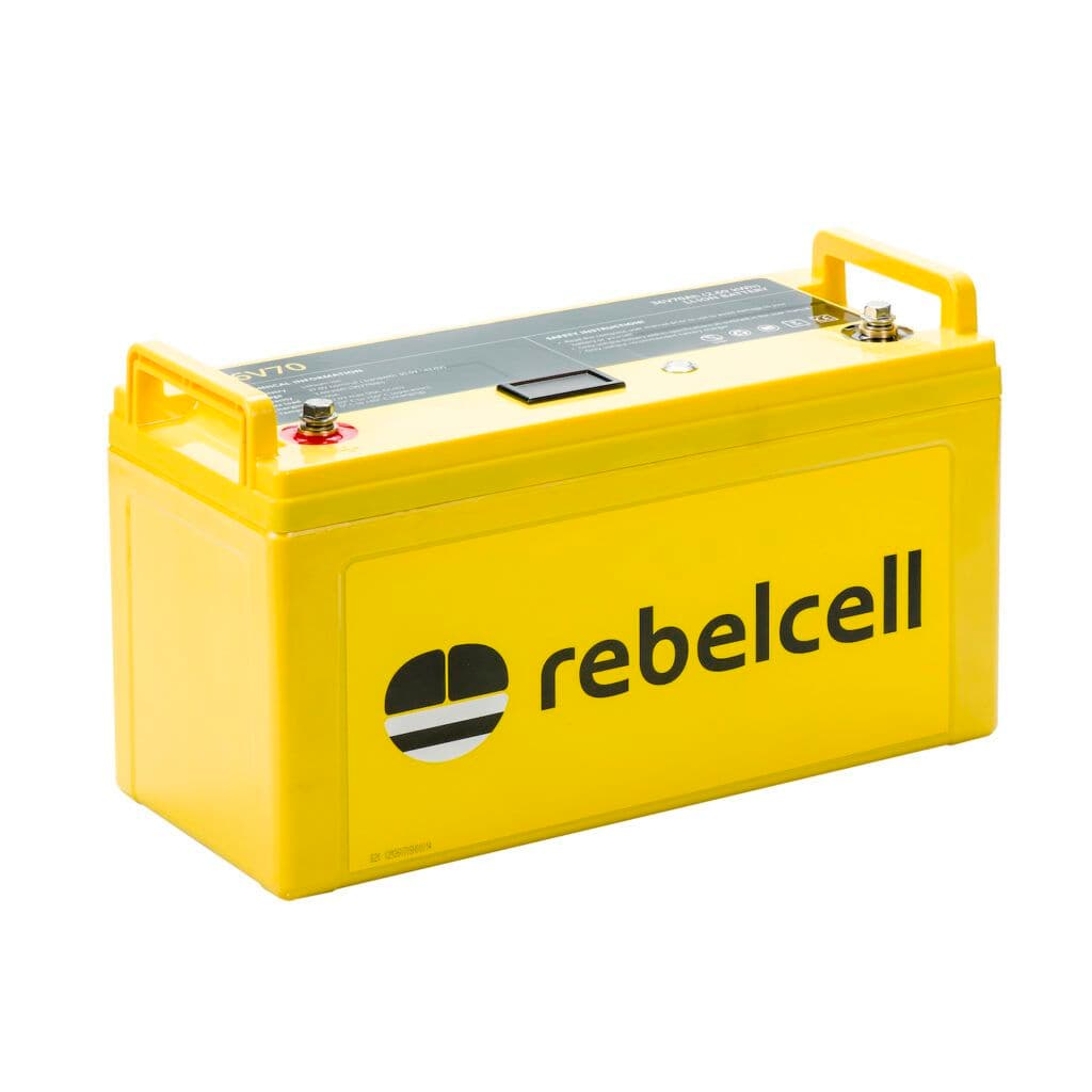 36V70 Lithium battery Resale Cat – A