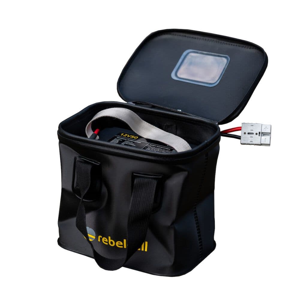Battery Bag Large