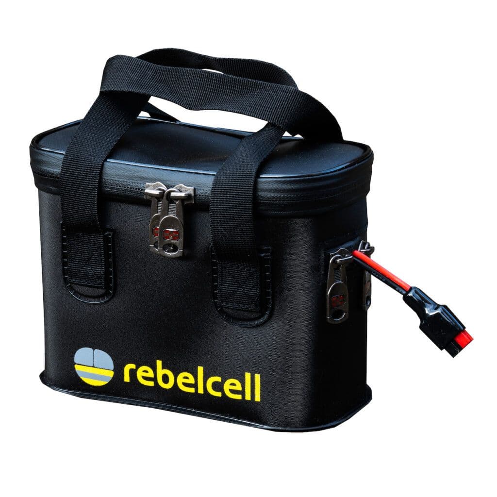 Battery Bag Small 2