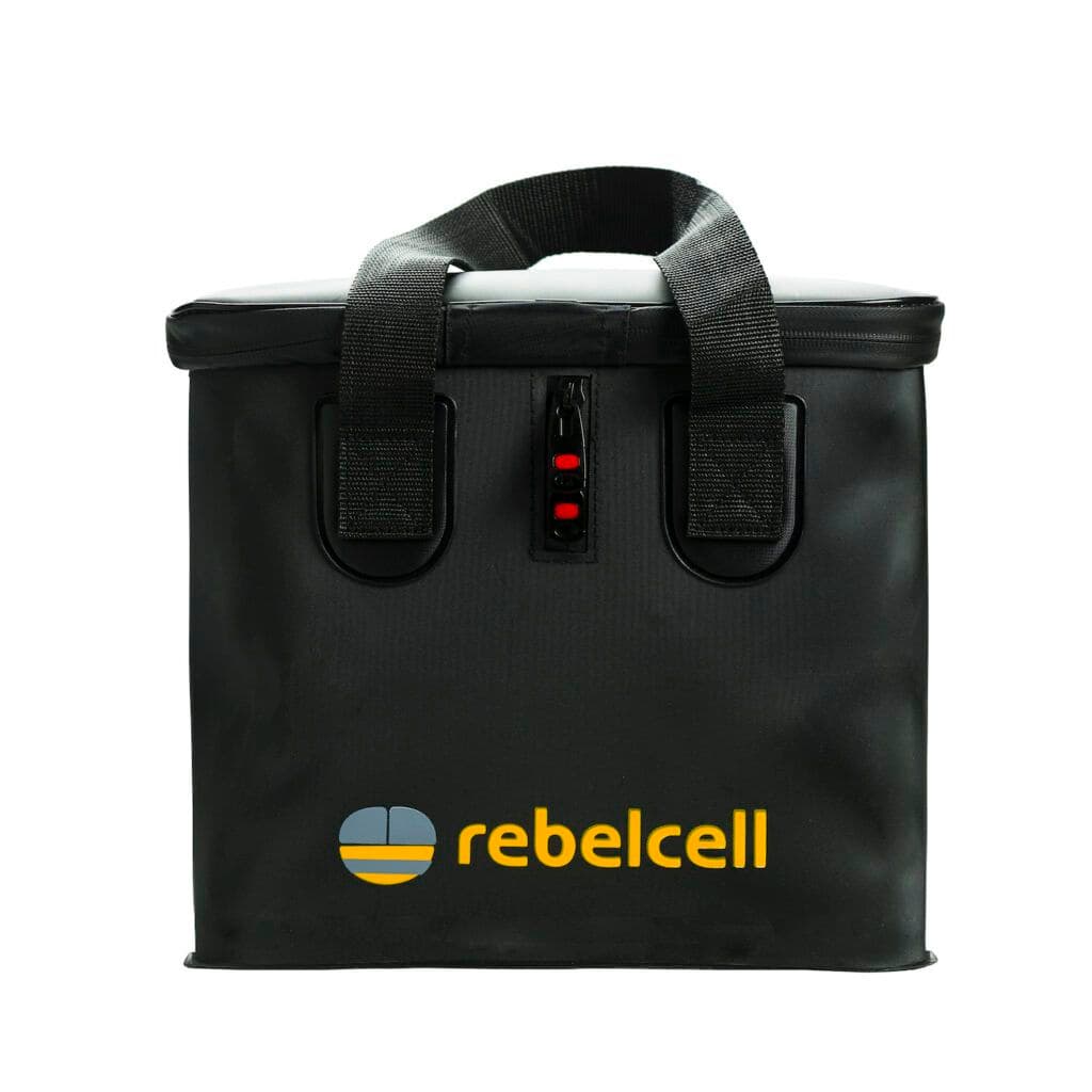 Battery Bag Extra Large 3