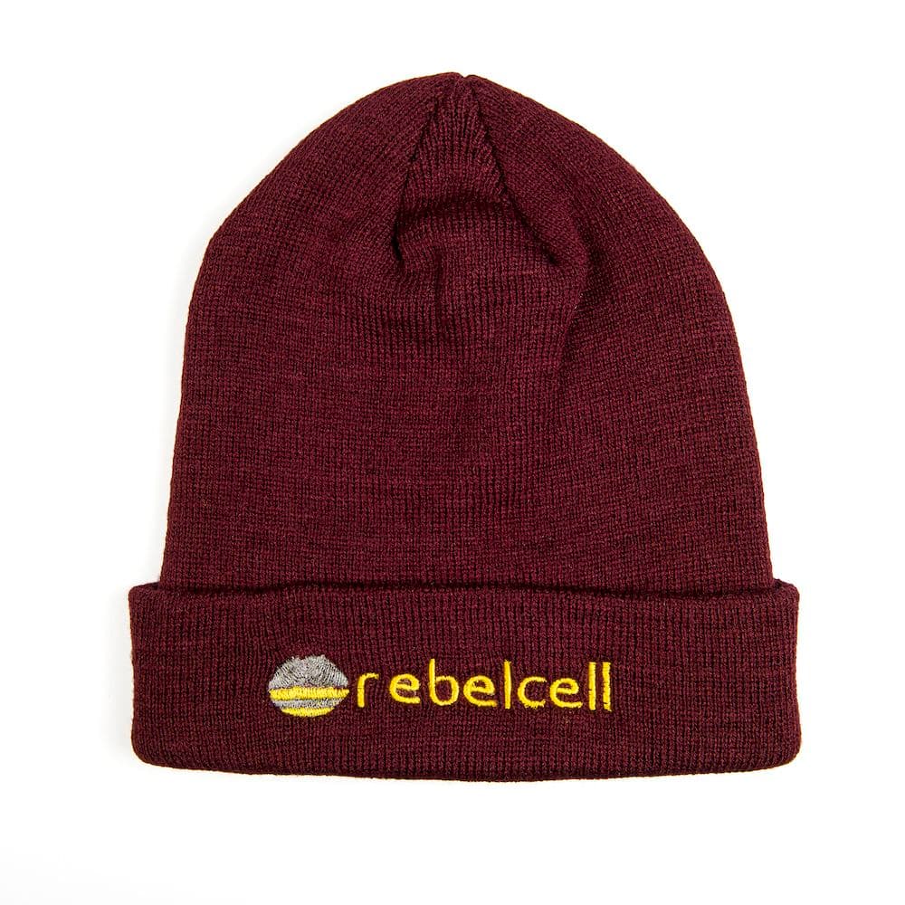 Rebelcell beanie cap