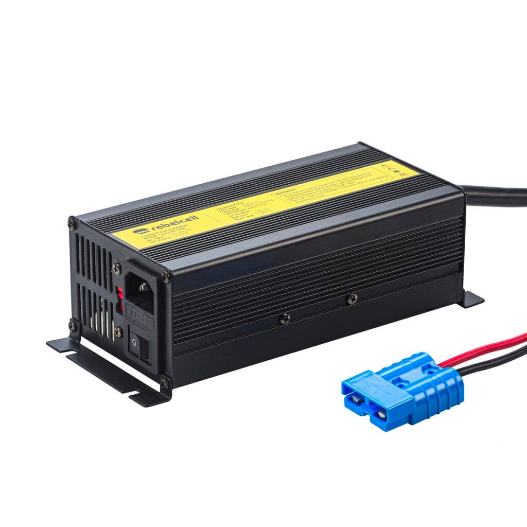 12.6V20A Lithium charger for Outdoorbox