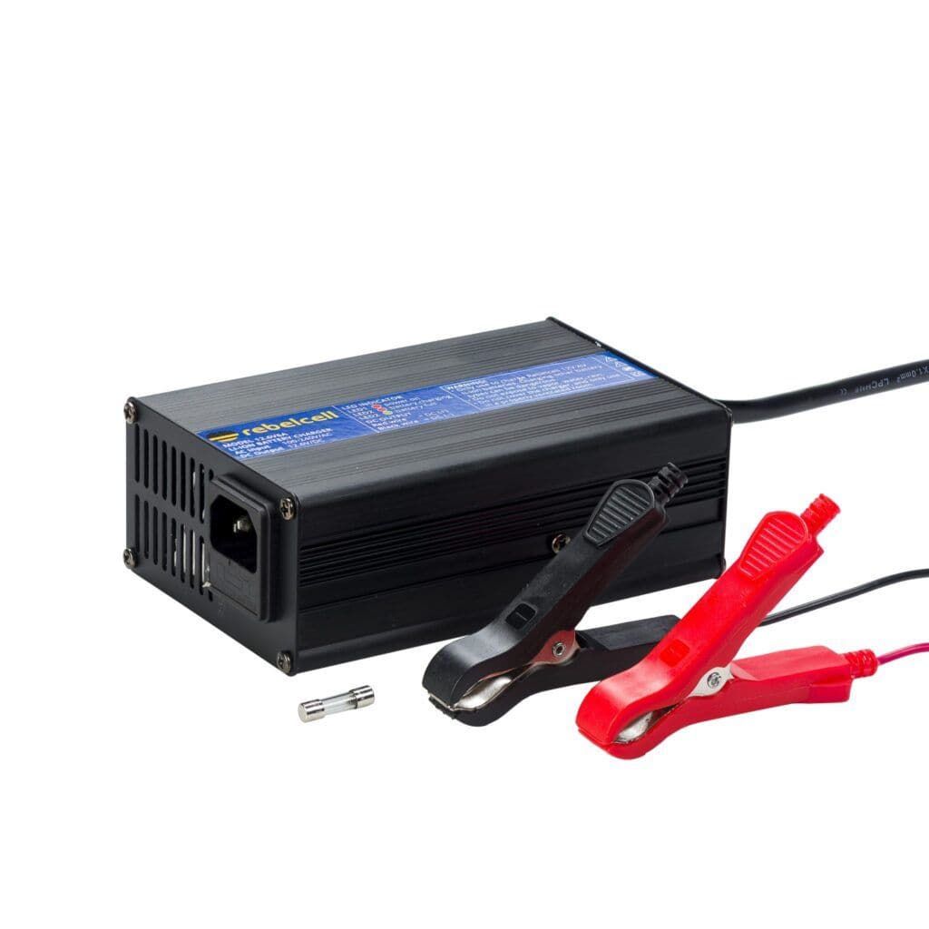 12.6V6A Lithium charger
