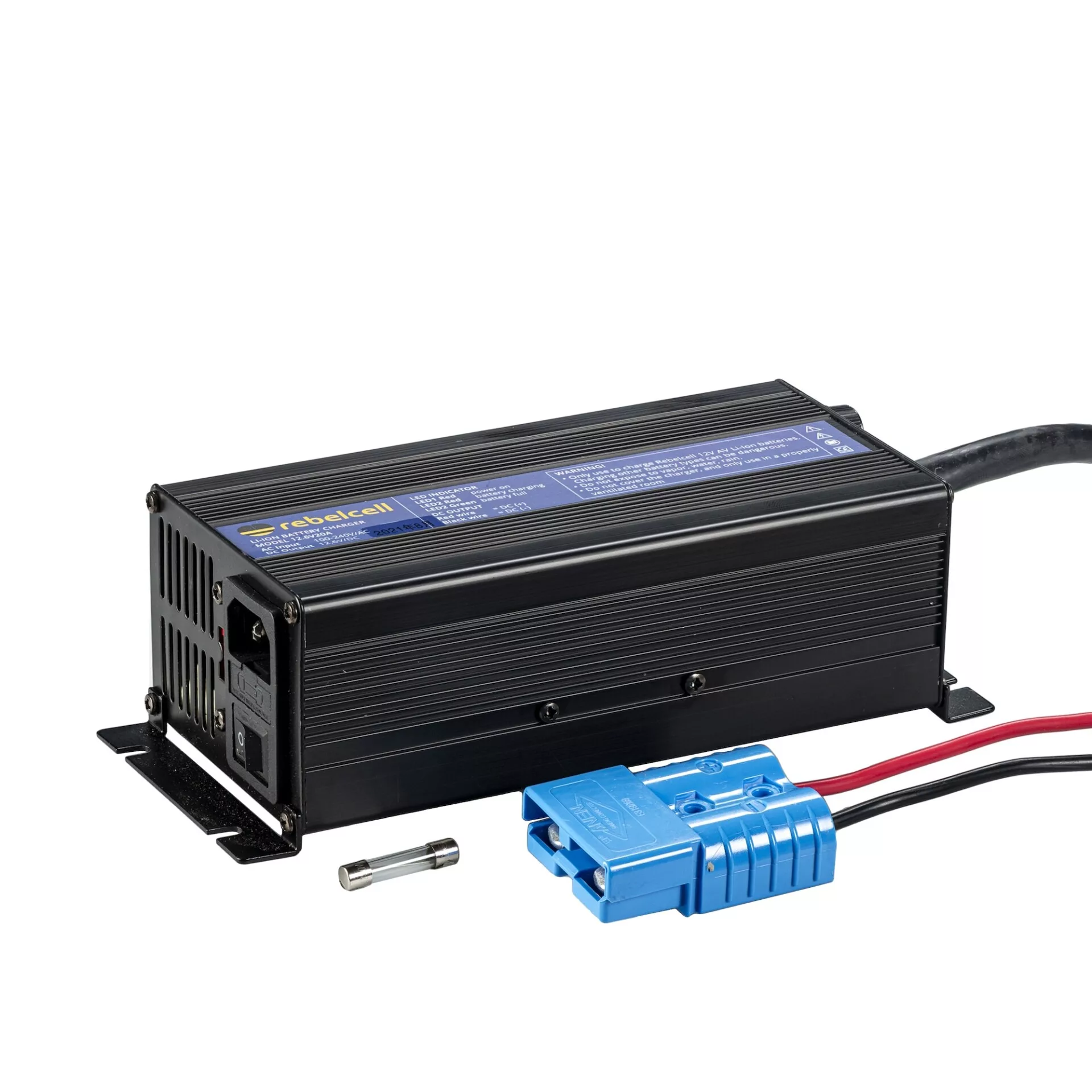 12.6V20A Lithium charger for Outdoorbox BT