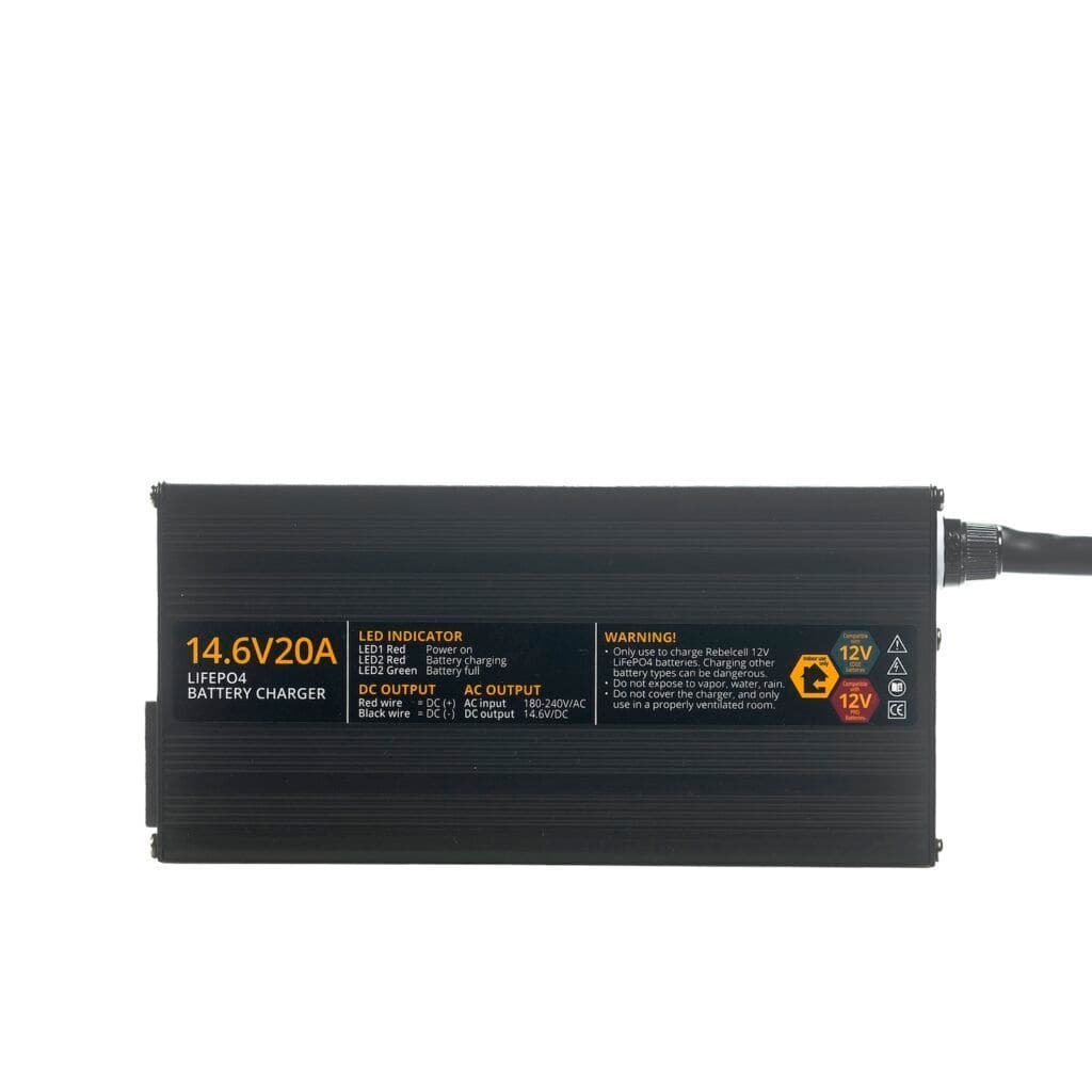 Încărcător LiFePO4 14.6V20A