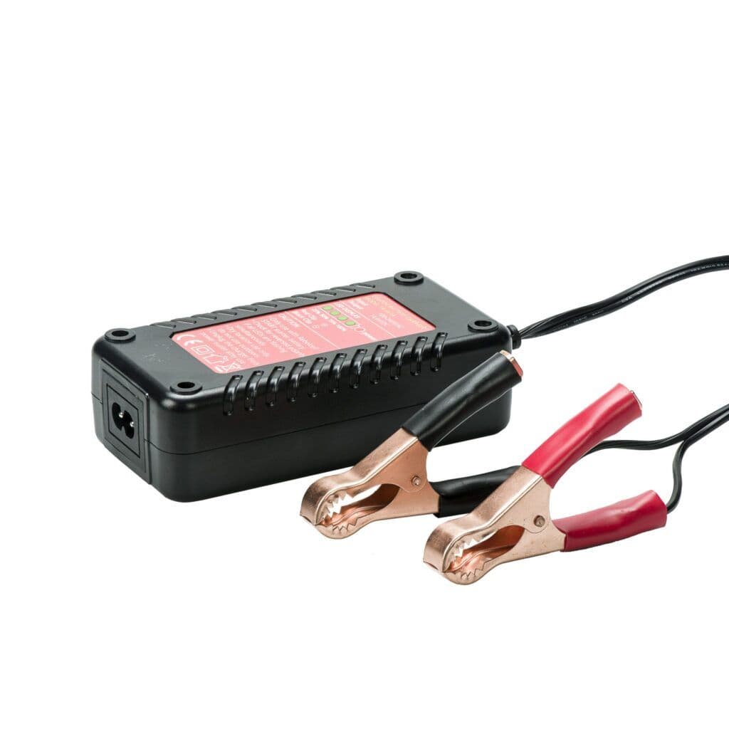 14.6V3A LiFePO4 charger