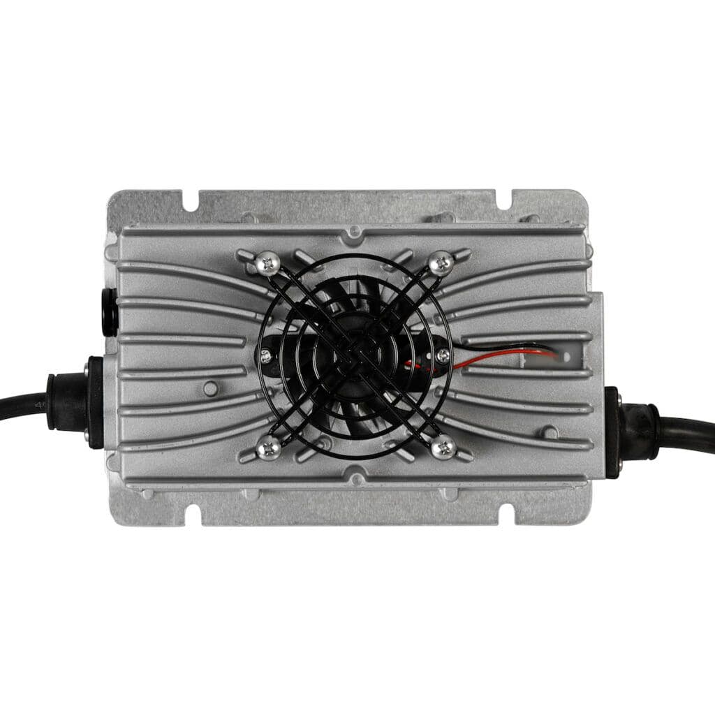 Încărcător litiu 12.6V20A impermeabil (IP65) 2