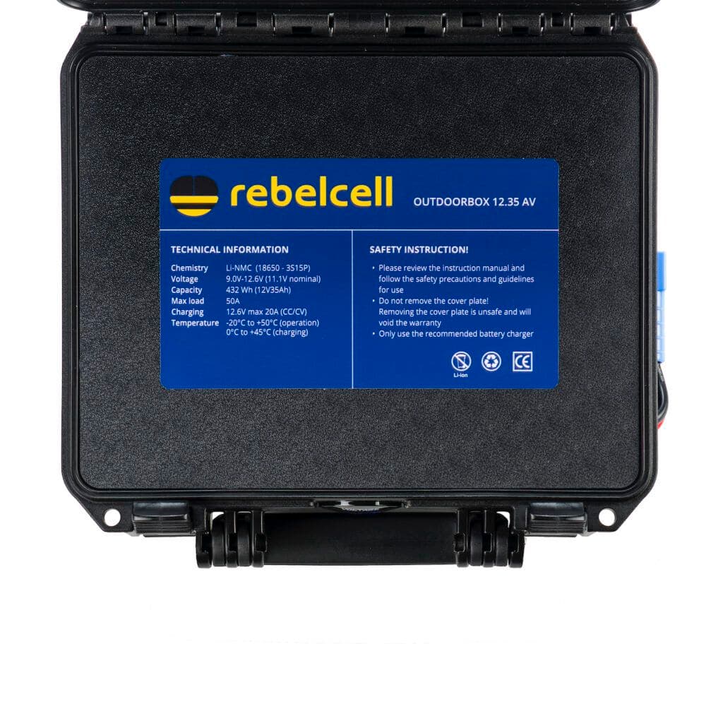Outdoorbox 12.35 AV 2