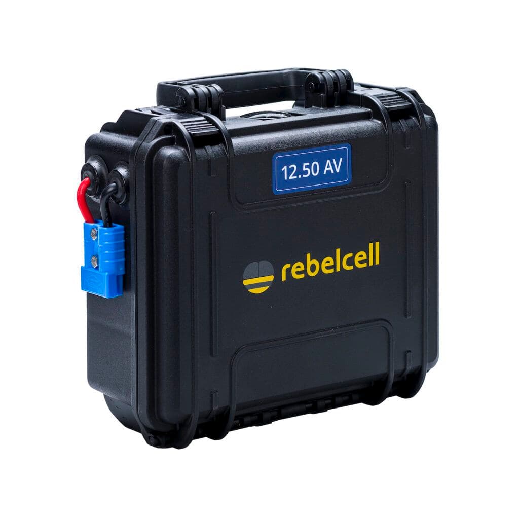 Outdoorbox 12.50 AV Resale Cat – A