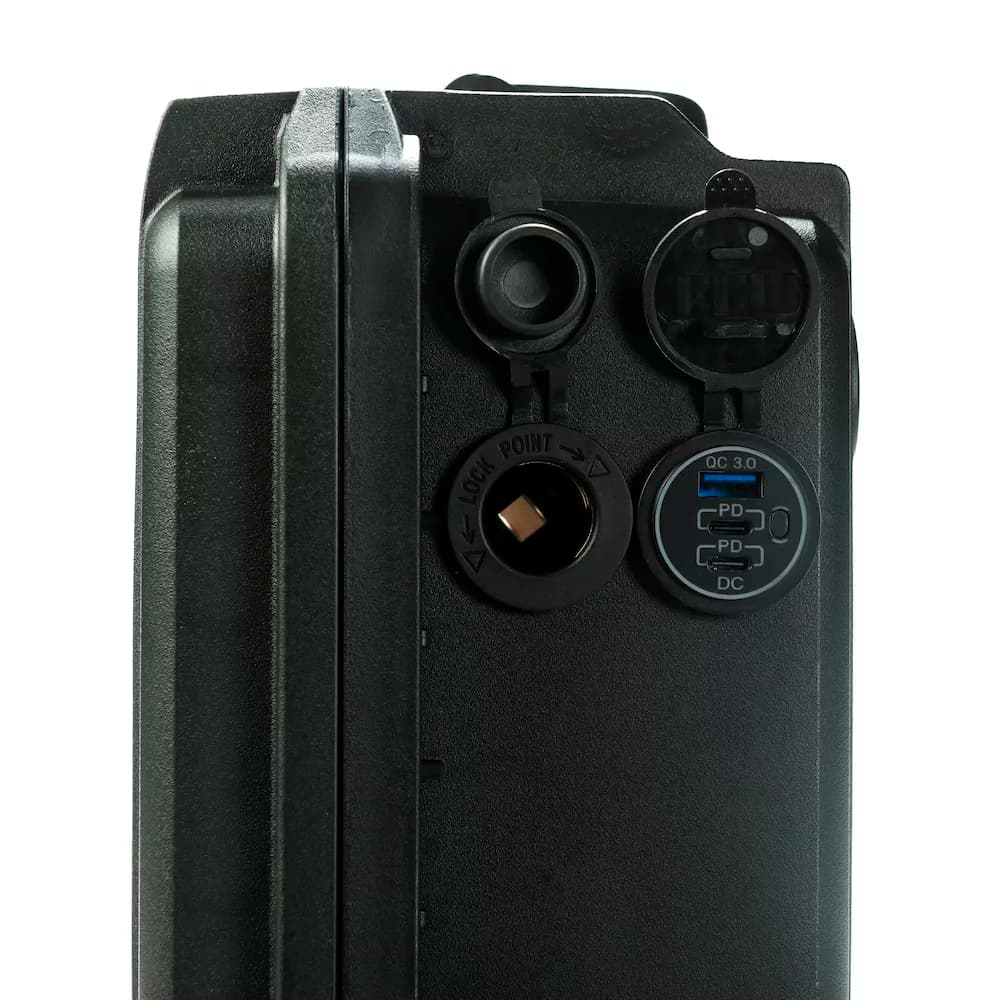 Outdoorbox 12.70 BT 2