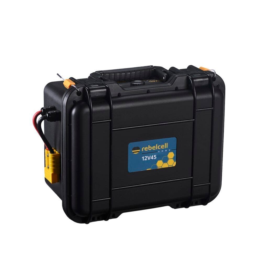 NEW! Outdoorbox 12V45 EDGE