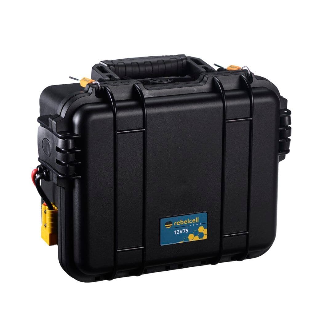 NEW! Outdoorbox 12V75 EDGE