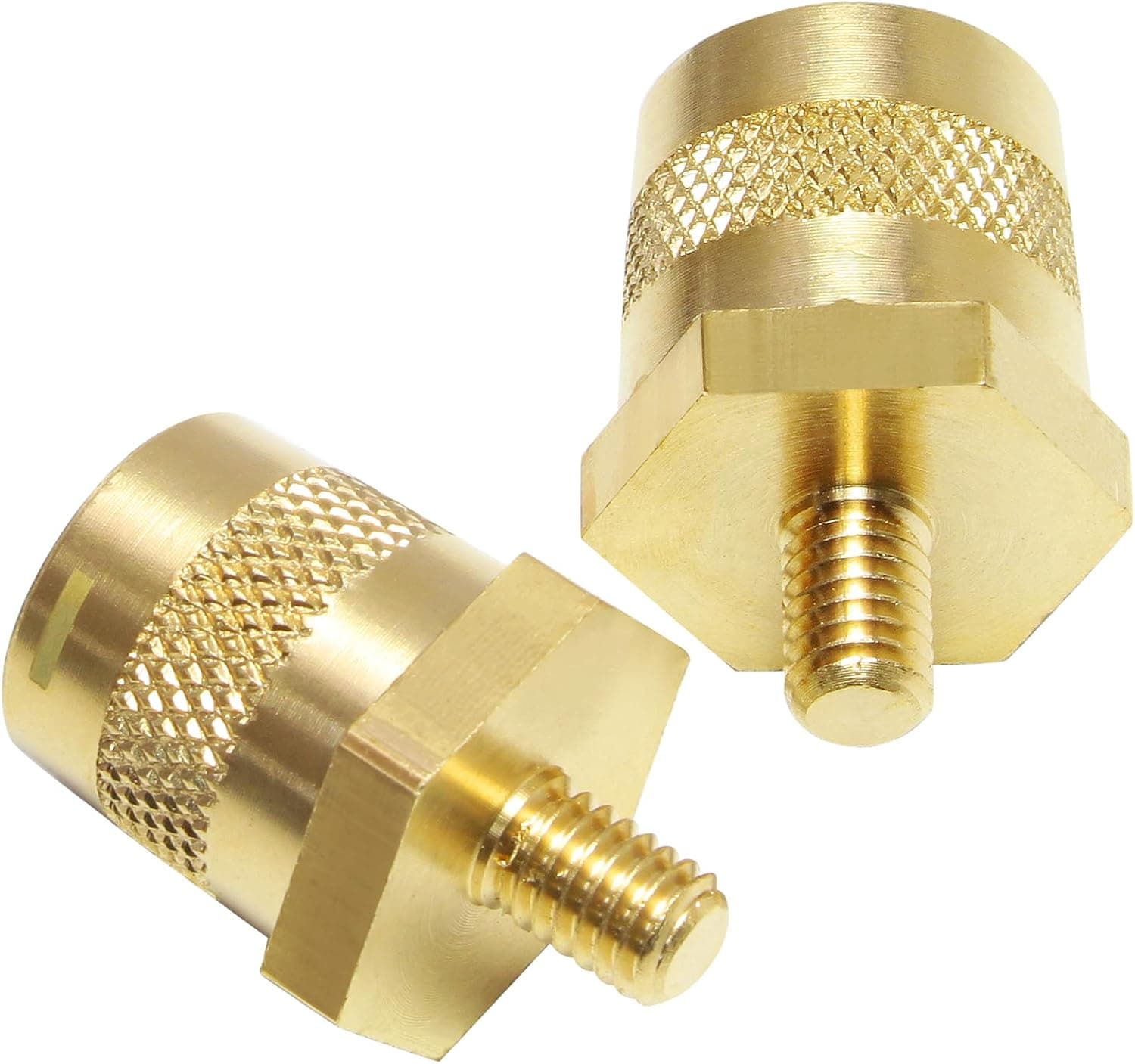 Battery terminal adapter set M8