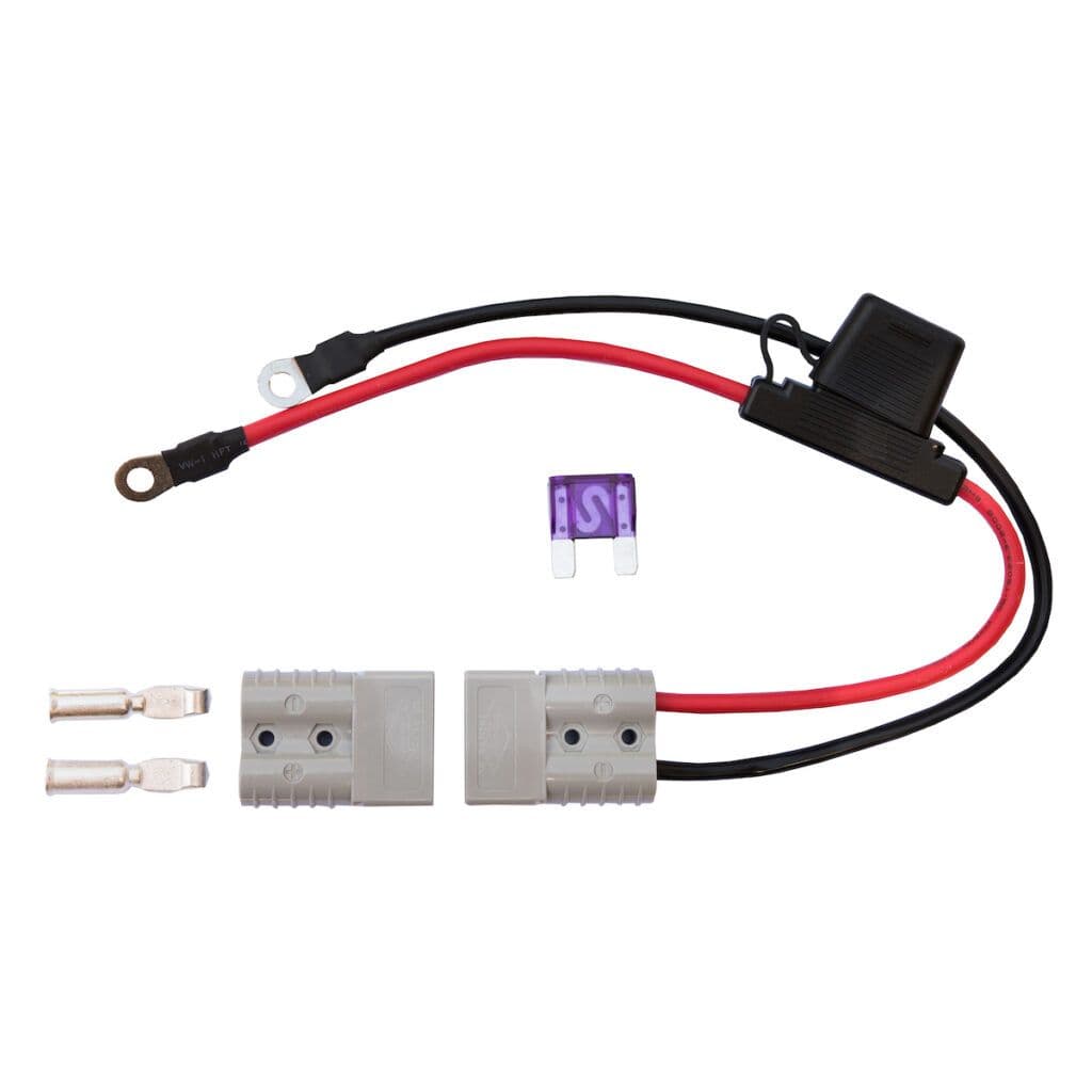 Quick Connect E-motor 100A