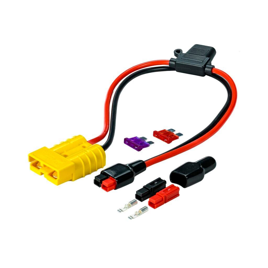 Quick Connect Outdoorbox EDGE – Fish Finder