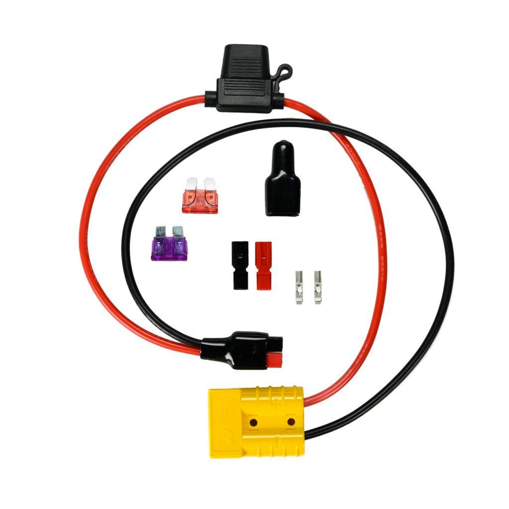 Quick Connect Outdoorbox EDGE – Fish Finder