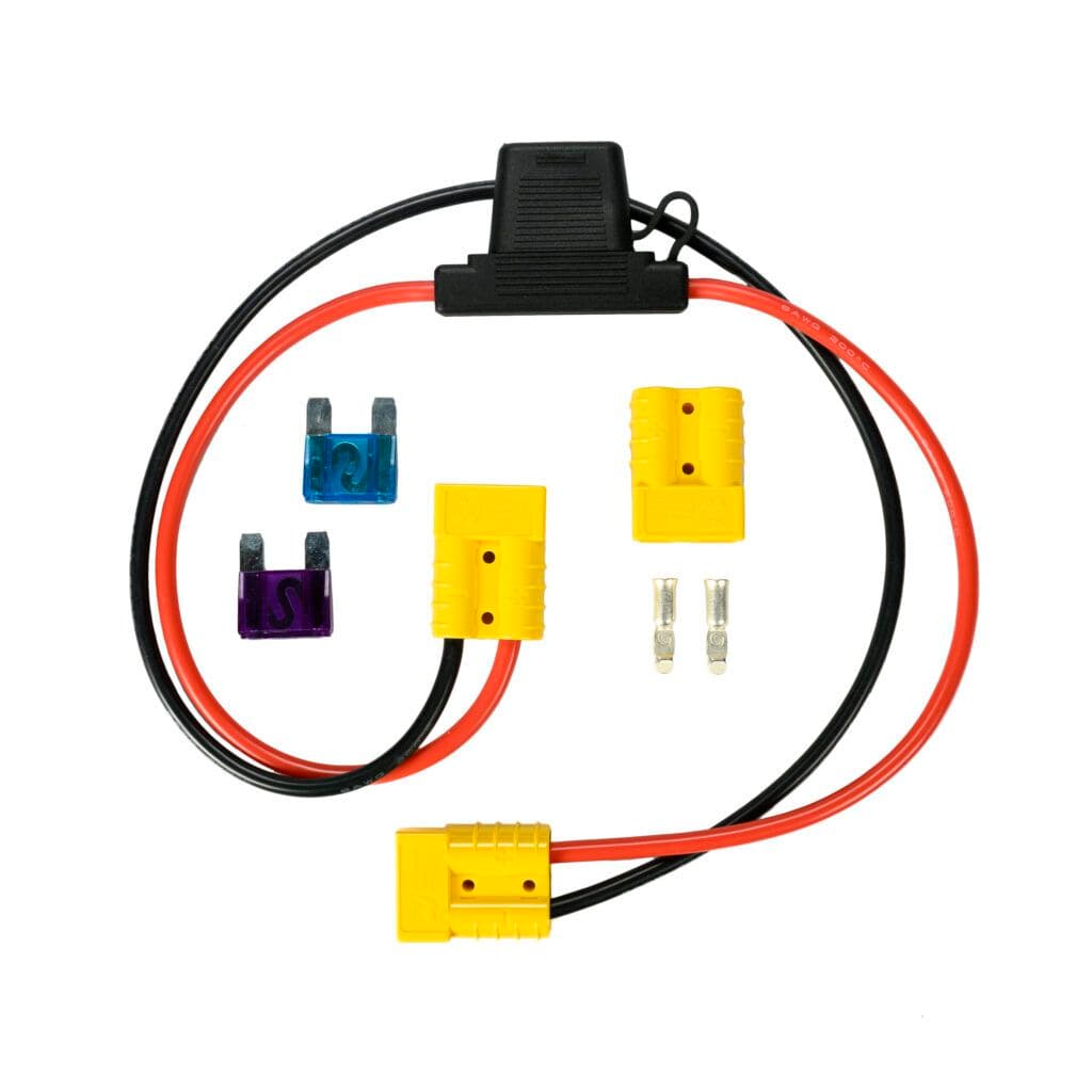Quick Connect Outdoorbox EDGE – Electric Motor