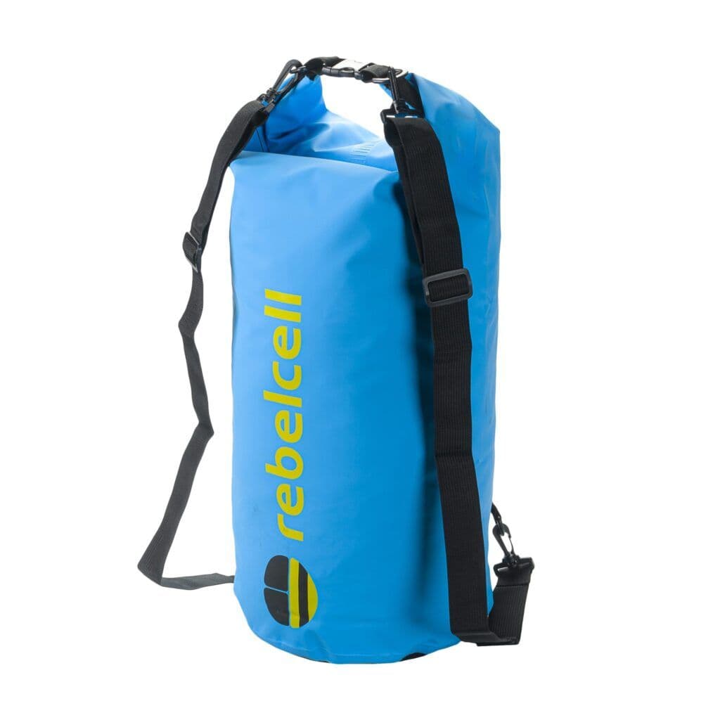 Dry bag 40L Blue