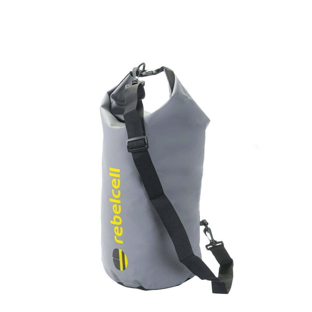 Dry bag 15L grey