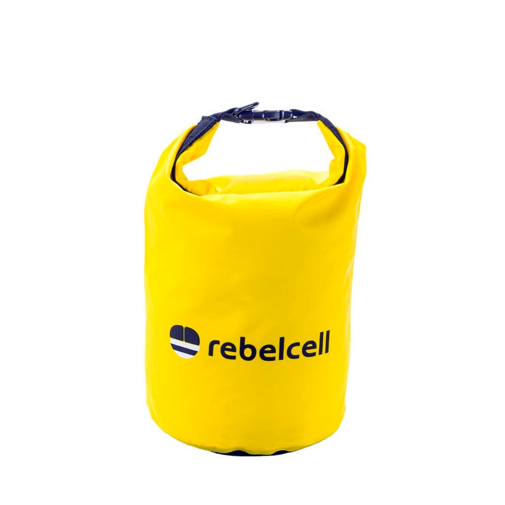 Dry bag 5L yellow